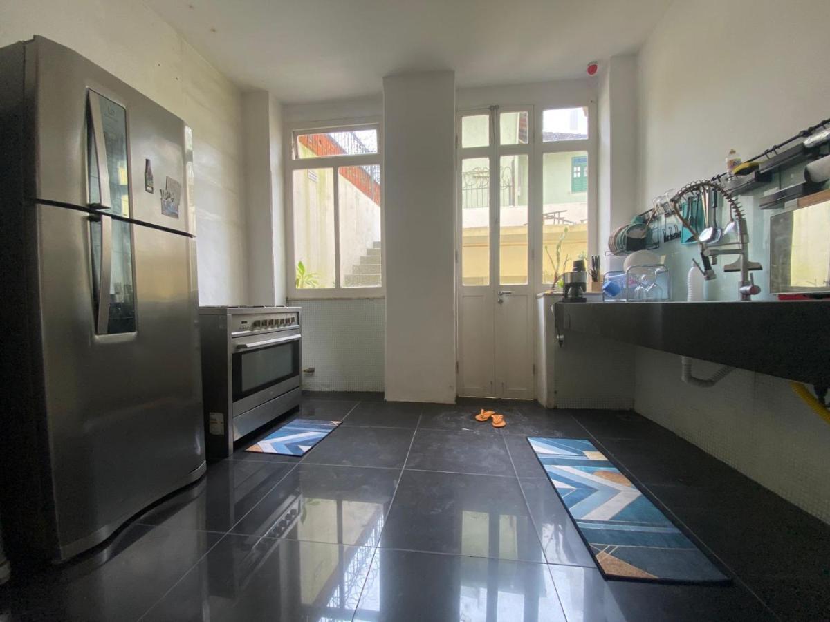Sunflower Hostel Salwador Zewnętrze zdjęcie